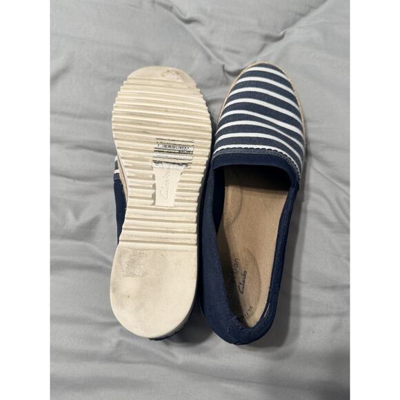 Clarks Comfort Fit womens shoes size 6 - Picture 4 of 5